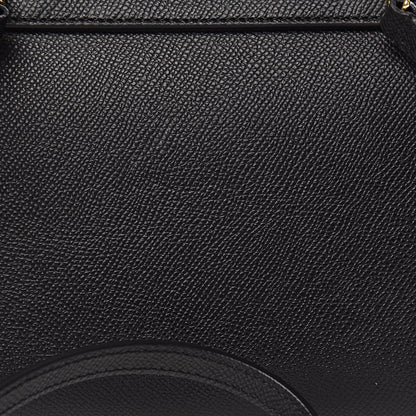 Celine Grained Calfskin Nano Belt Bag Black 8 of 11