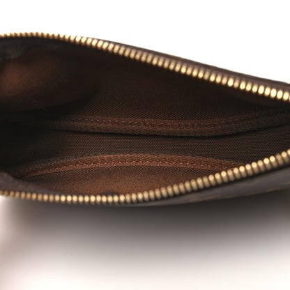 Louis Vuitton Monogram Mini Pochette Accessories 5 of 10