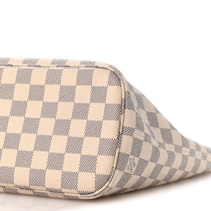 Louis Vuitton Damier Azur Neo Neverfull PM 9 of 12