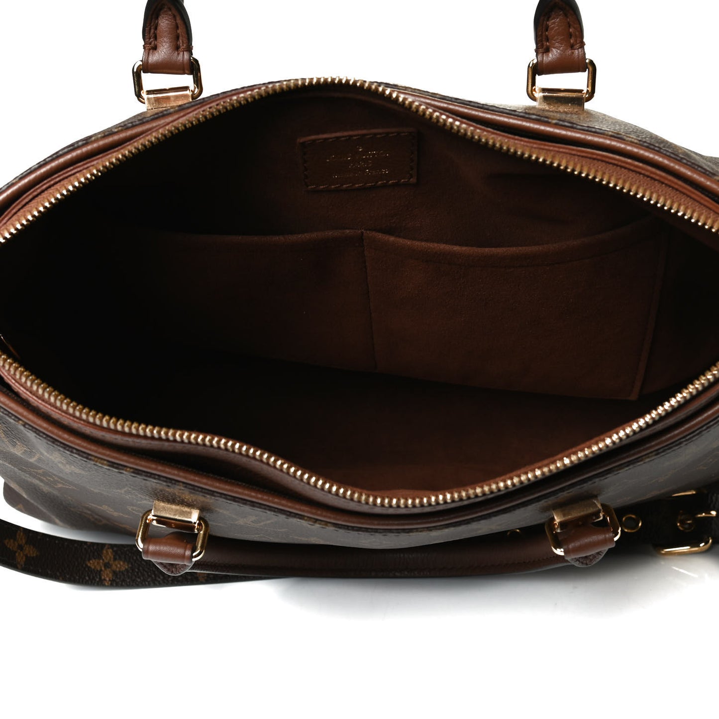 Monogram Pallas Noisette