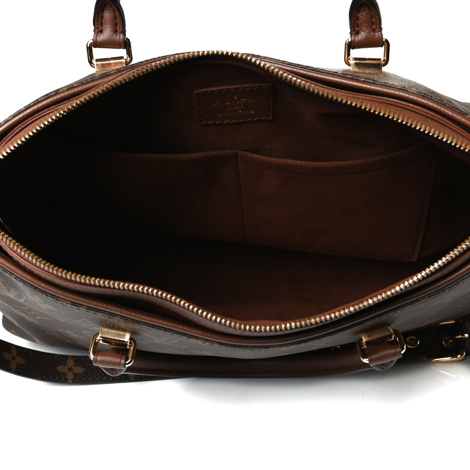 Louis Vuitton Monogram Pallas Noisette 8 of 20