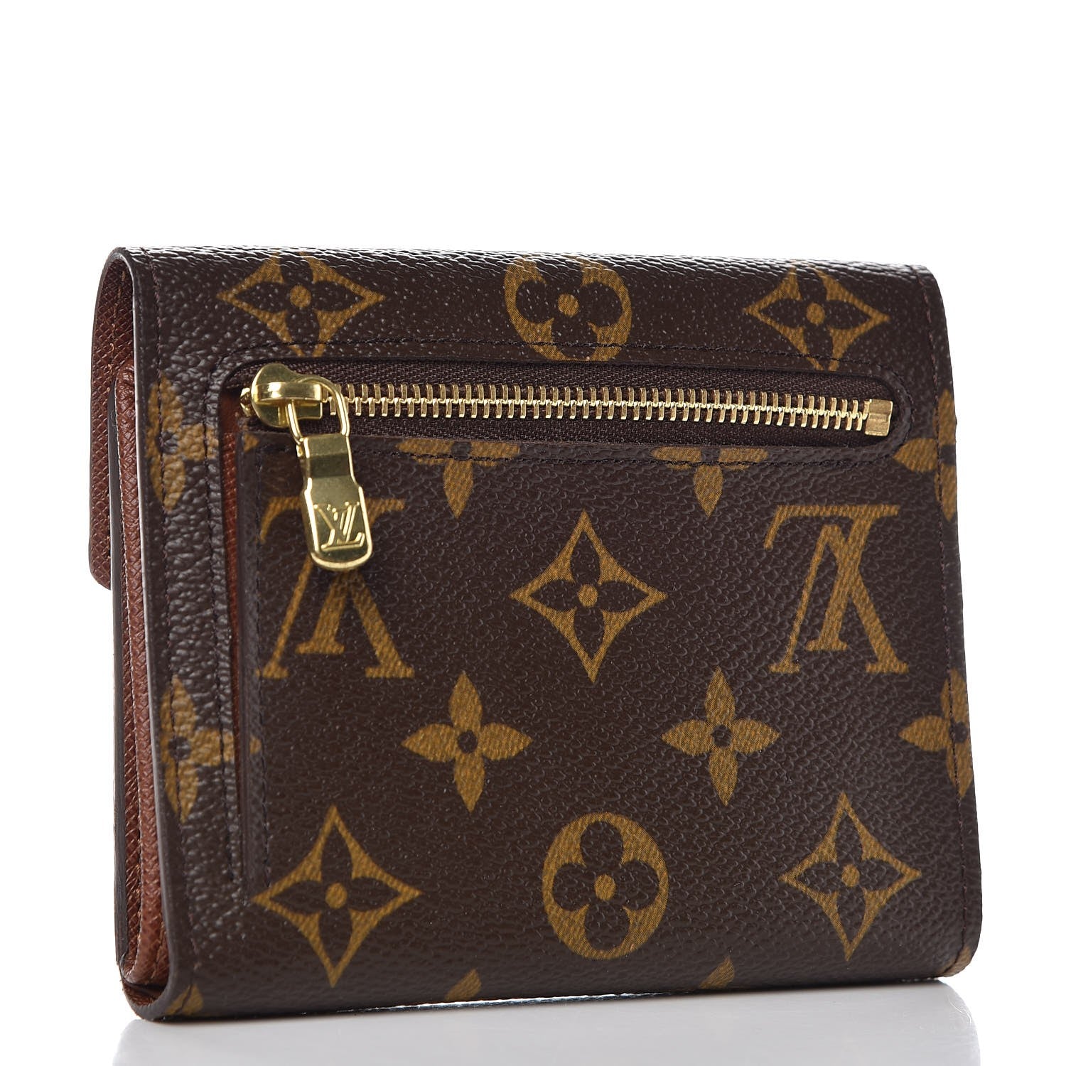 Louis Vuitton Monogram Koala Compact Wallet 3 of 7