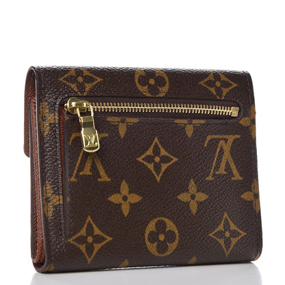 Louis Vuitton Monogram Koala Compact Wallet 3 of 7