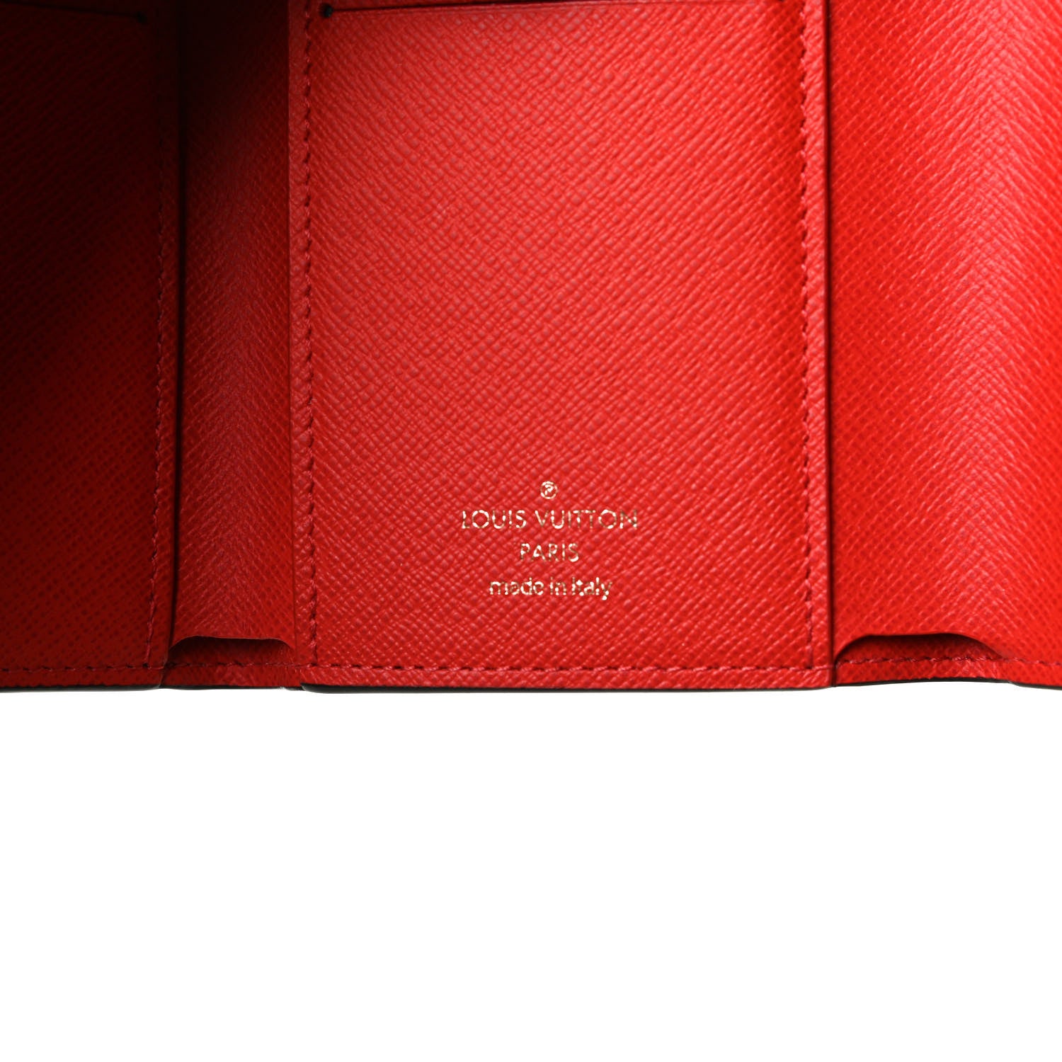 Louis Vuitton Monogram 2018 Christmas Animation Victorine Wallet 6 of 9