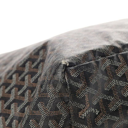 Goyard Goyardine Saint Louis GM Black 8 of 12