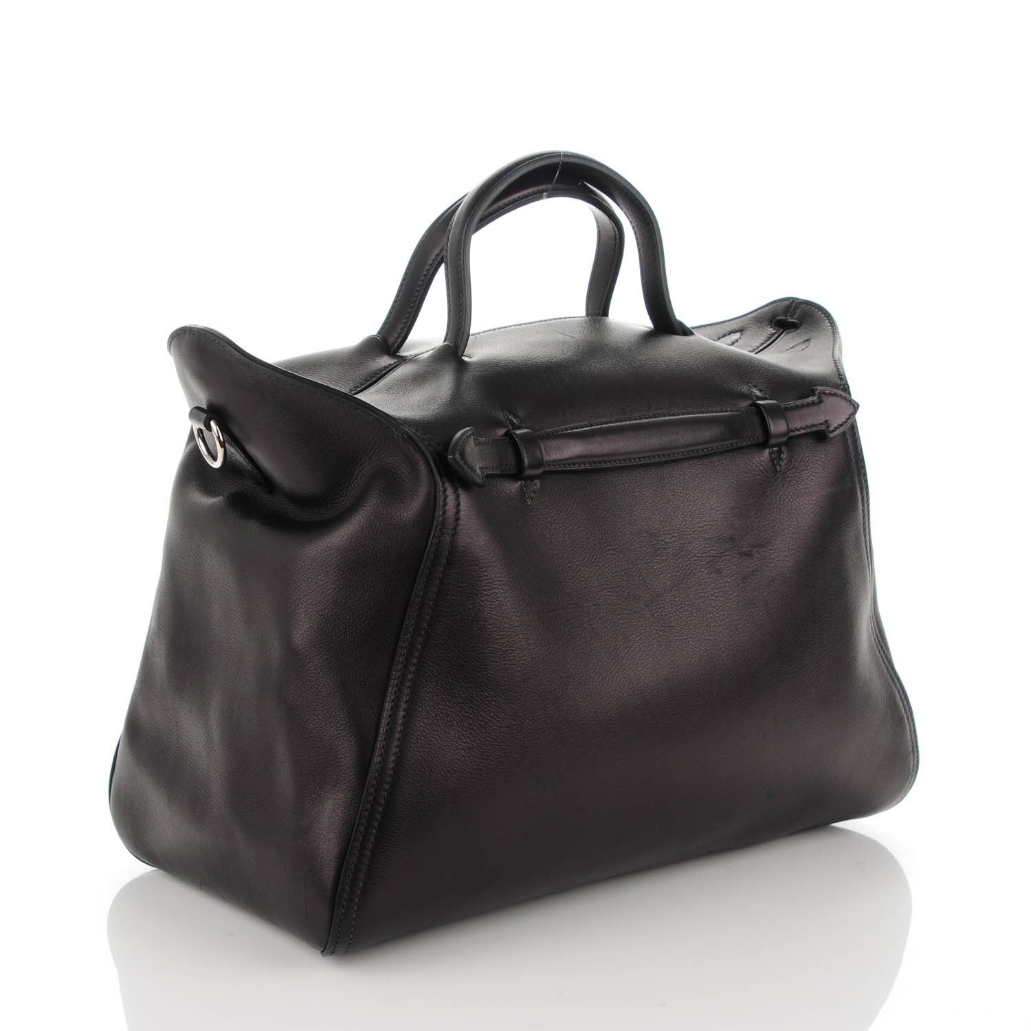 Hermes Evergrain Oxer Indigo 3 of 9