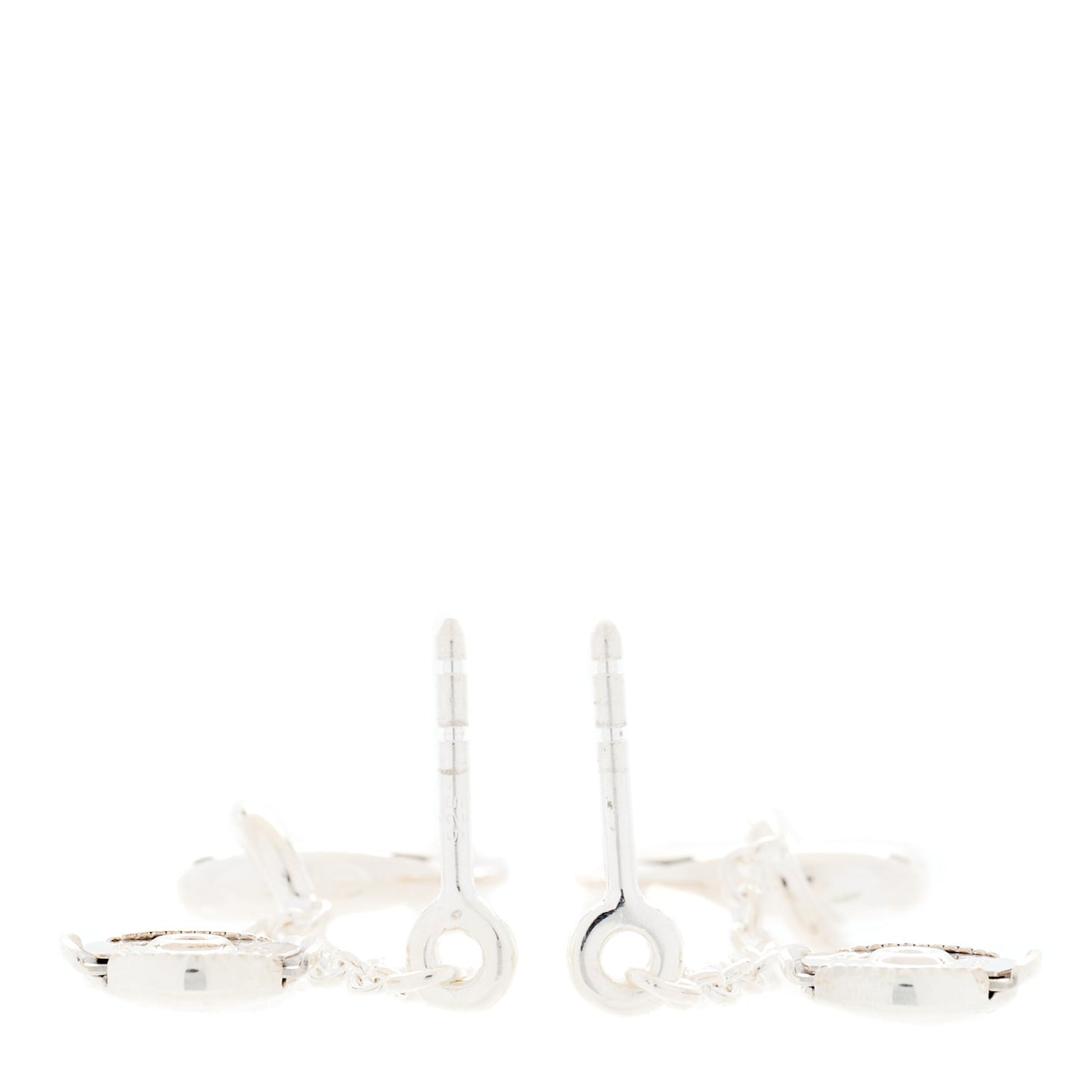 Sterling Silver Farandole Drop Earrings