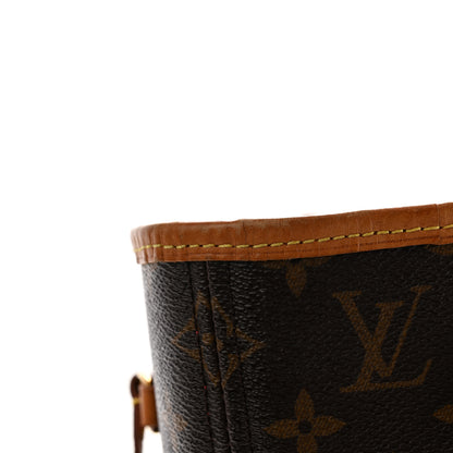 Louis Vuitton Monogram Neo Neverfull MM Cherry 12 of 14