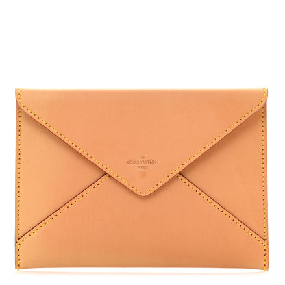 Louis Vuitton Vachetta Envelope Pouch 1 of 6