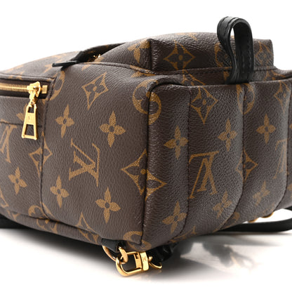 Louis Vuitton Monogram Palm Springs Backpack Mini 7 of 8