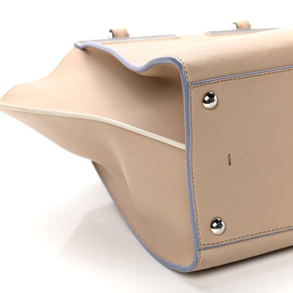 Fendi Vitello Dolce Petite 3Jours Tote Amido 11 of 23