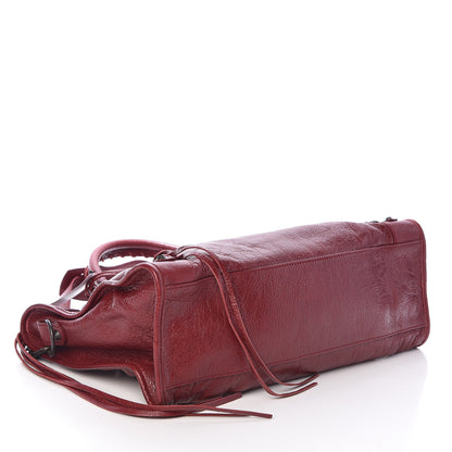 Balenciaga Agneau Arena Classic Hardware City Brique 5 of 11