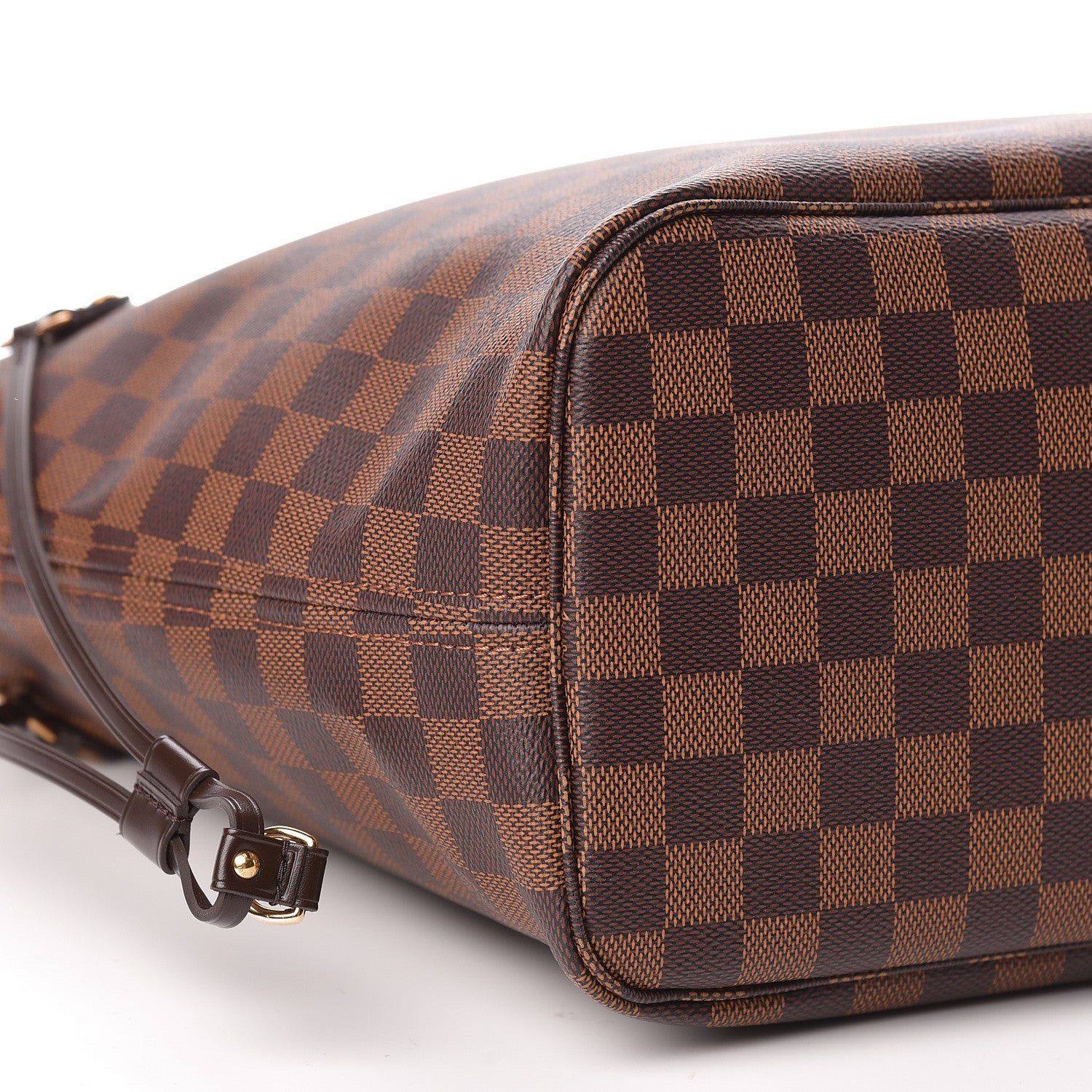 Louis Vuitton Damier Ebene Neo Neverfull MM 10 of 12