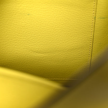 Hermes Epsom Birkin 35 Lime 13 of 18