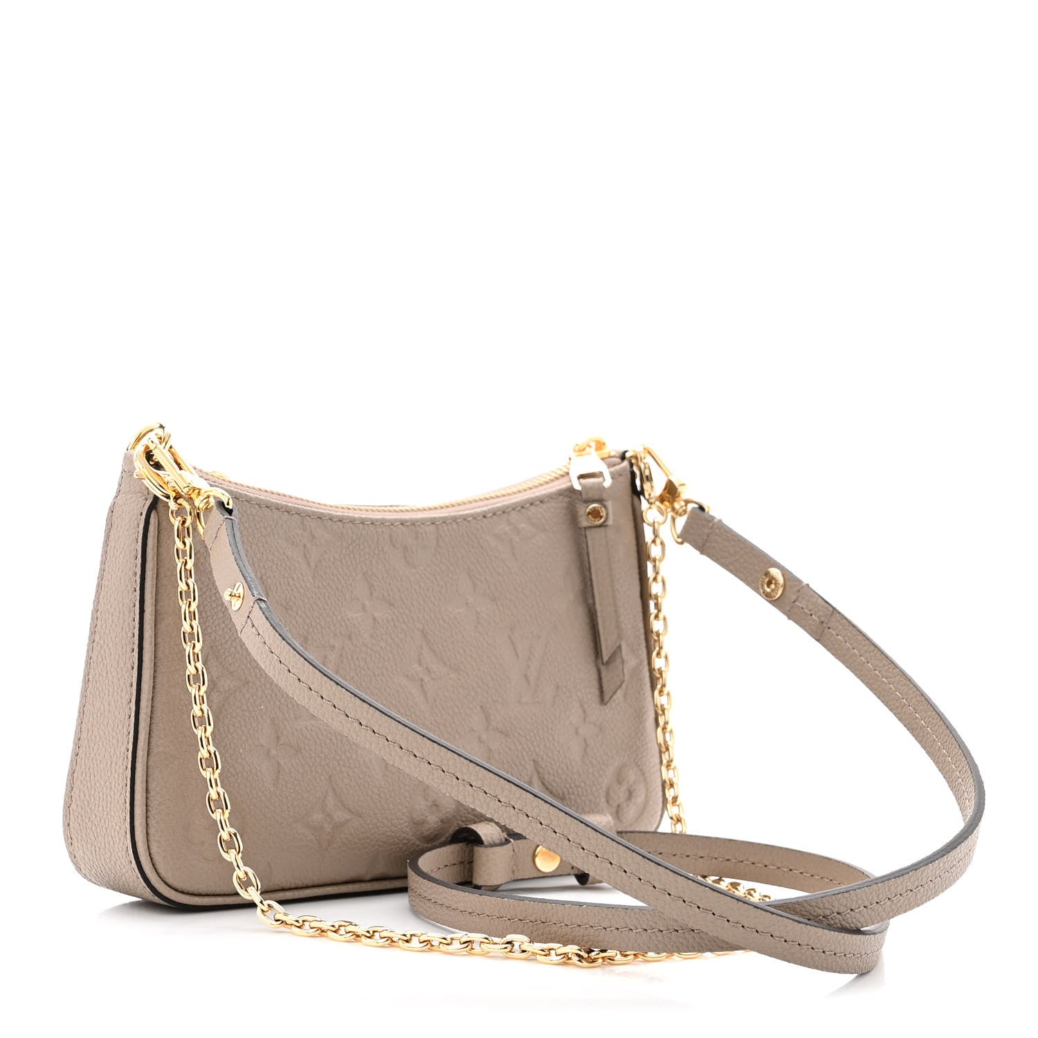 Louis Vuitton Empreinte Easy Pouch On Strap Tourterelle 3 of 9