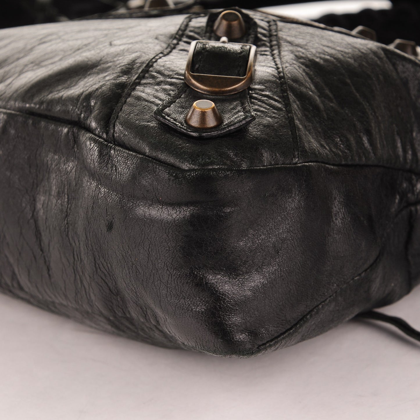 Chevre Classic Hardware First Black