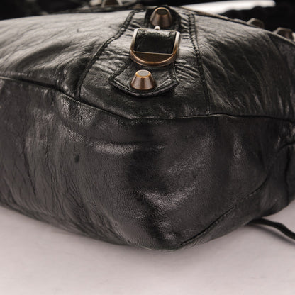 Balenciaga Chevre Classic Hardware First Black 9 of 14
