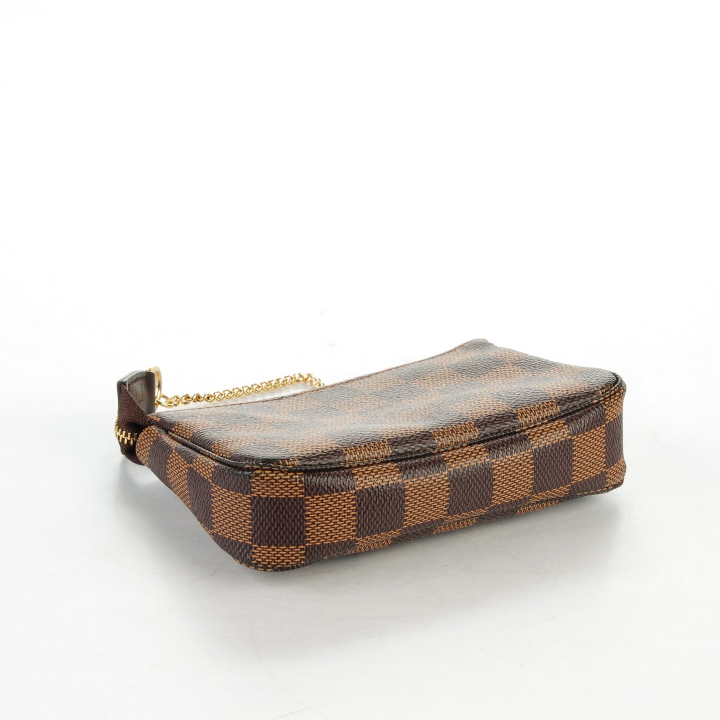 Damier Ebene Mini Pochette Accessories