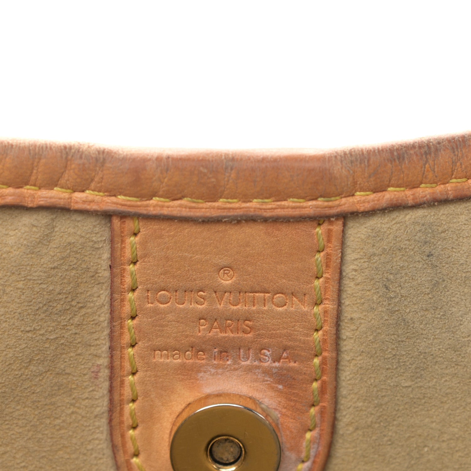 Louis Vuitton Monogram Galliera PM 6 of 14