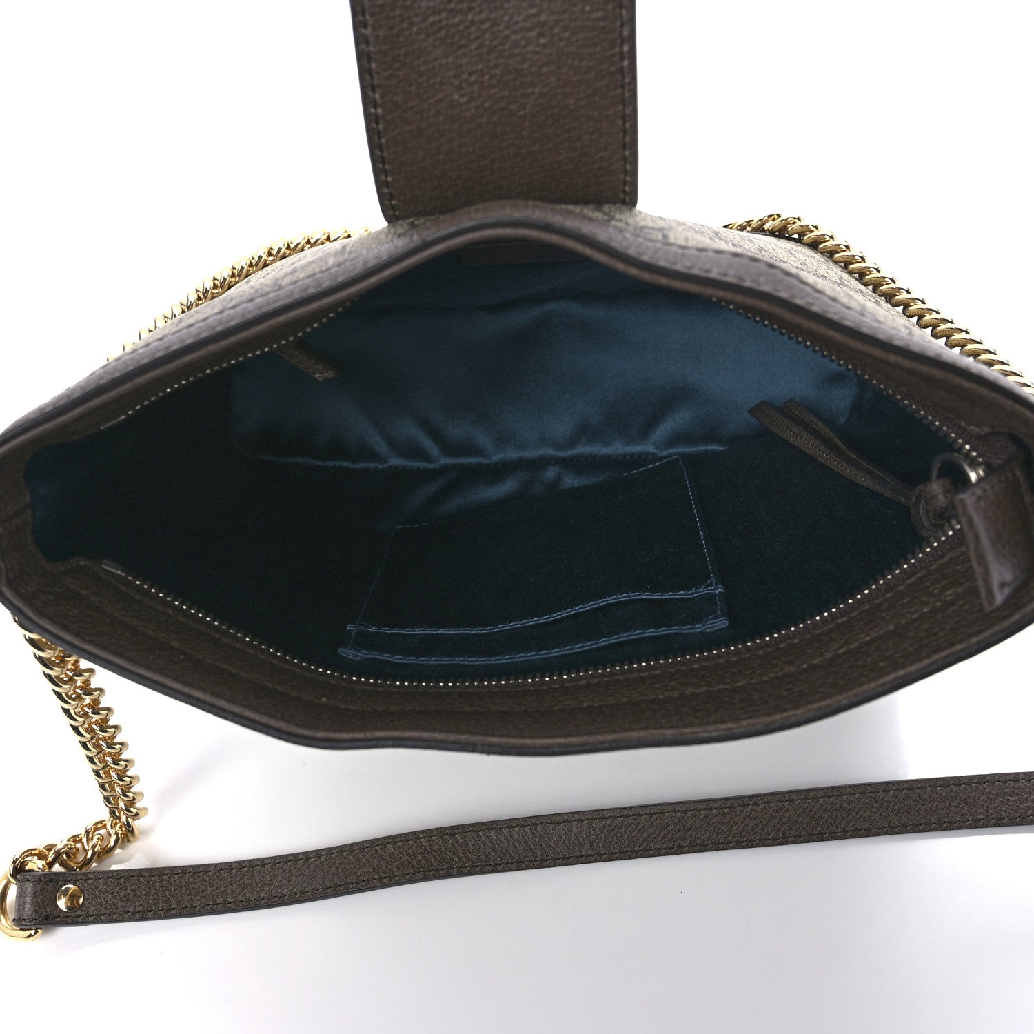 Gucci GG Supreme Monogram Medium Dionysus Bucket Bag Beige New Acero 5 of 12