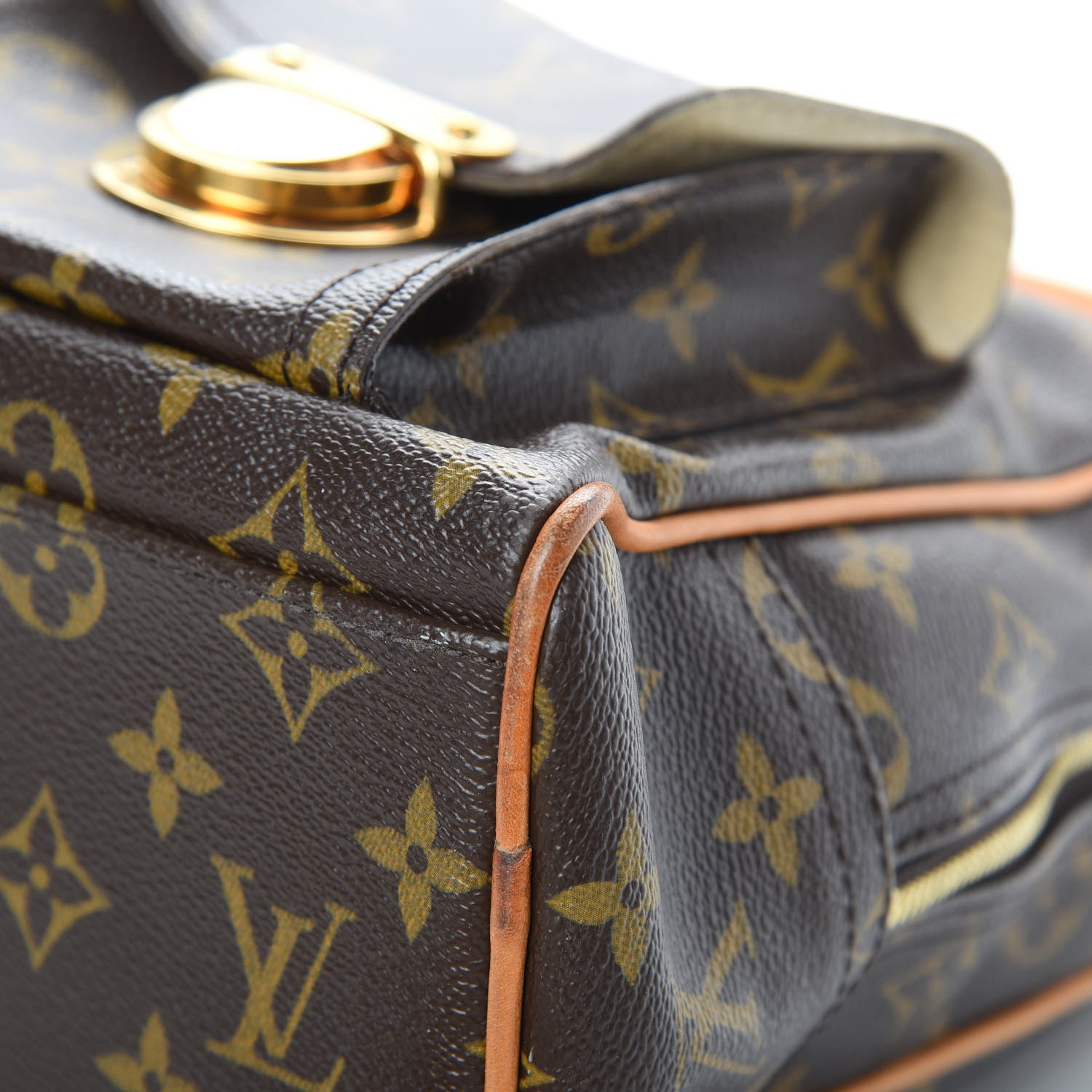 Louis Vuitton Monogram Manhattan GM 9 of 18