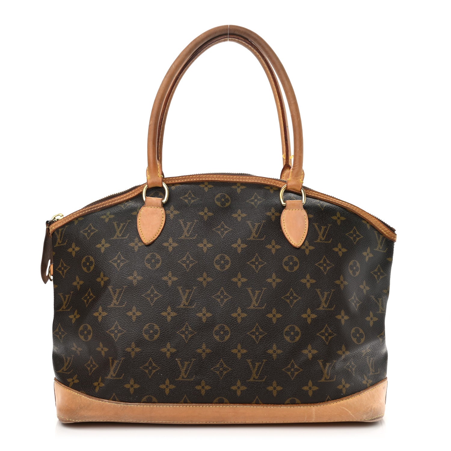 Louis Vuitton Monogram Lockit Horizontal 1 of 22