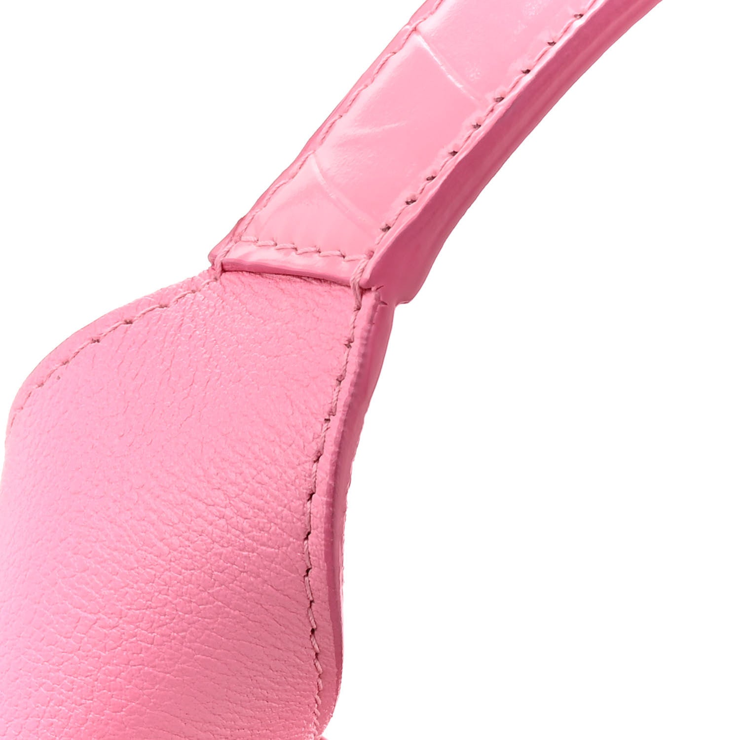 Givenchy Grained Calfskin Mini G-Lock Hobo Pink 11 of 13