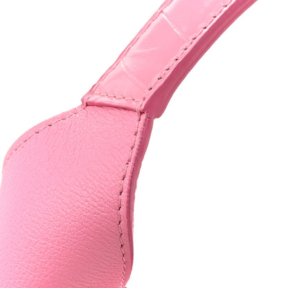 Givenchy Grained Calfskin Mini G-Lock Hobo Pink 11 of 13