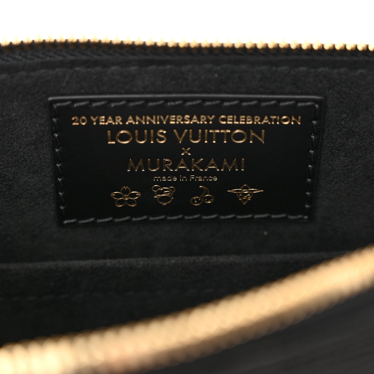 LV X TM Epi Alma BB Black
