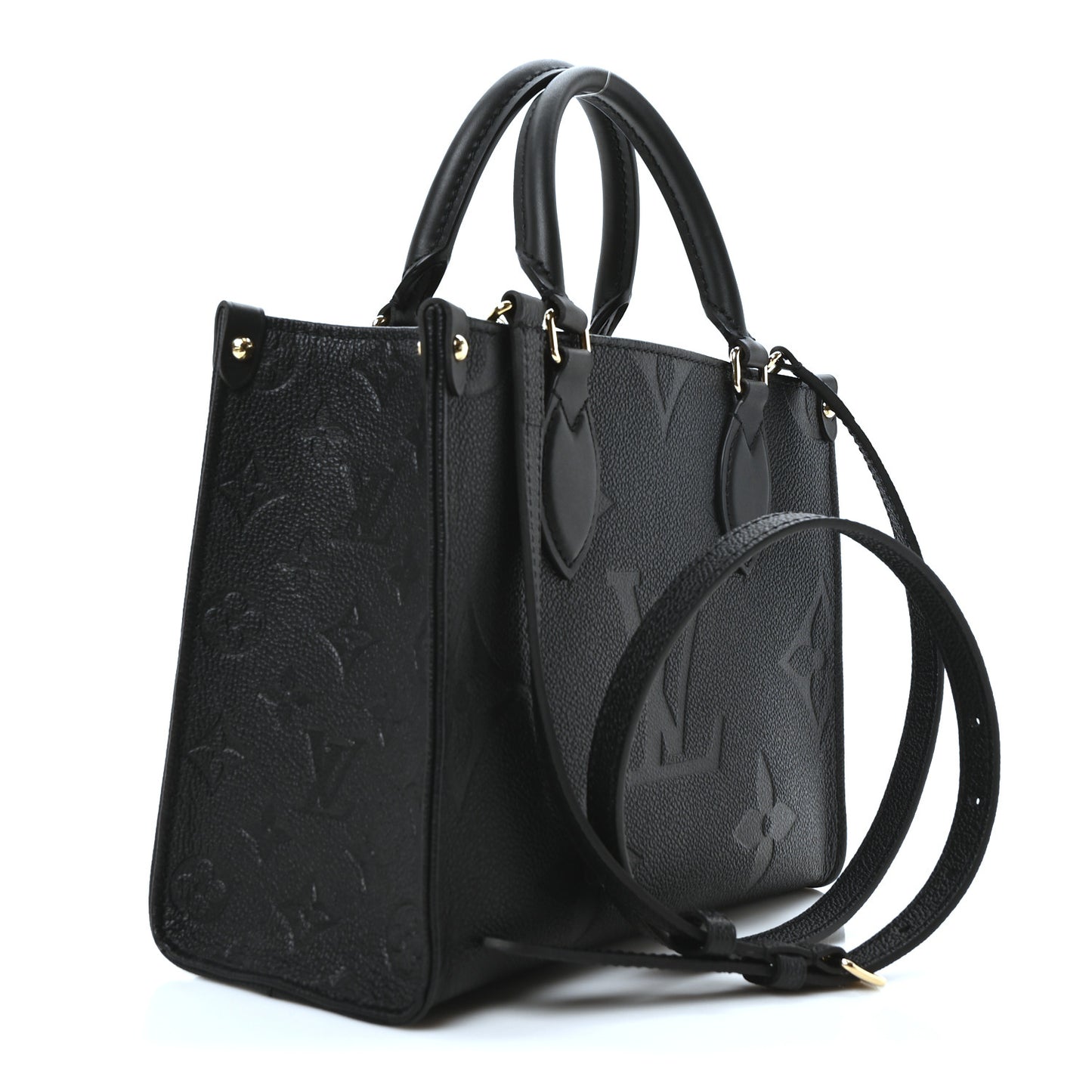 Empreinte Monogram Giant Onthego PM Black