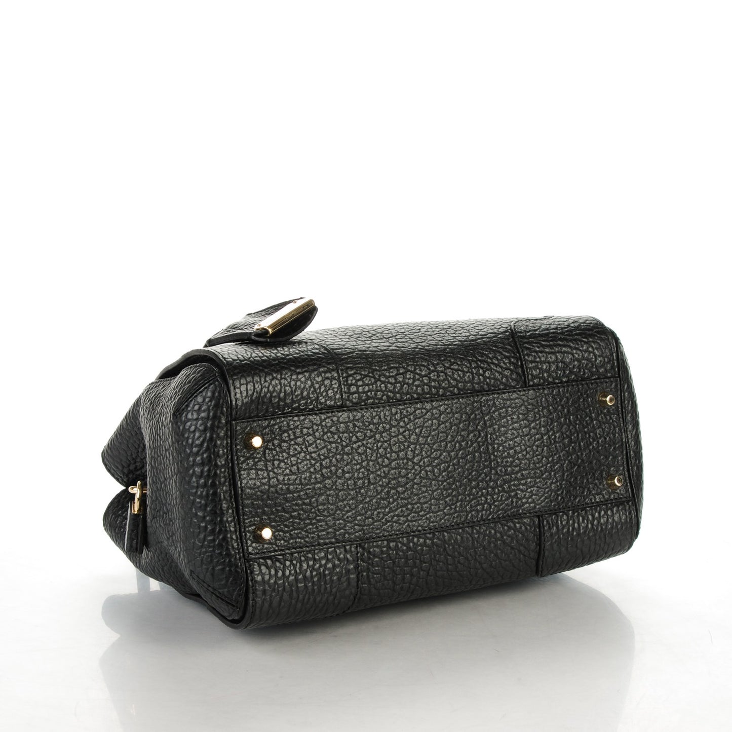 Heritage Grain Small Gladstone Black