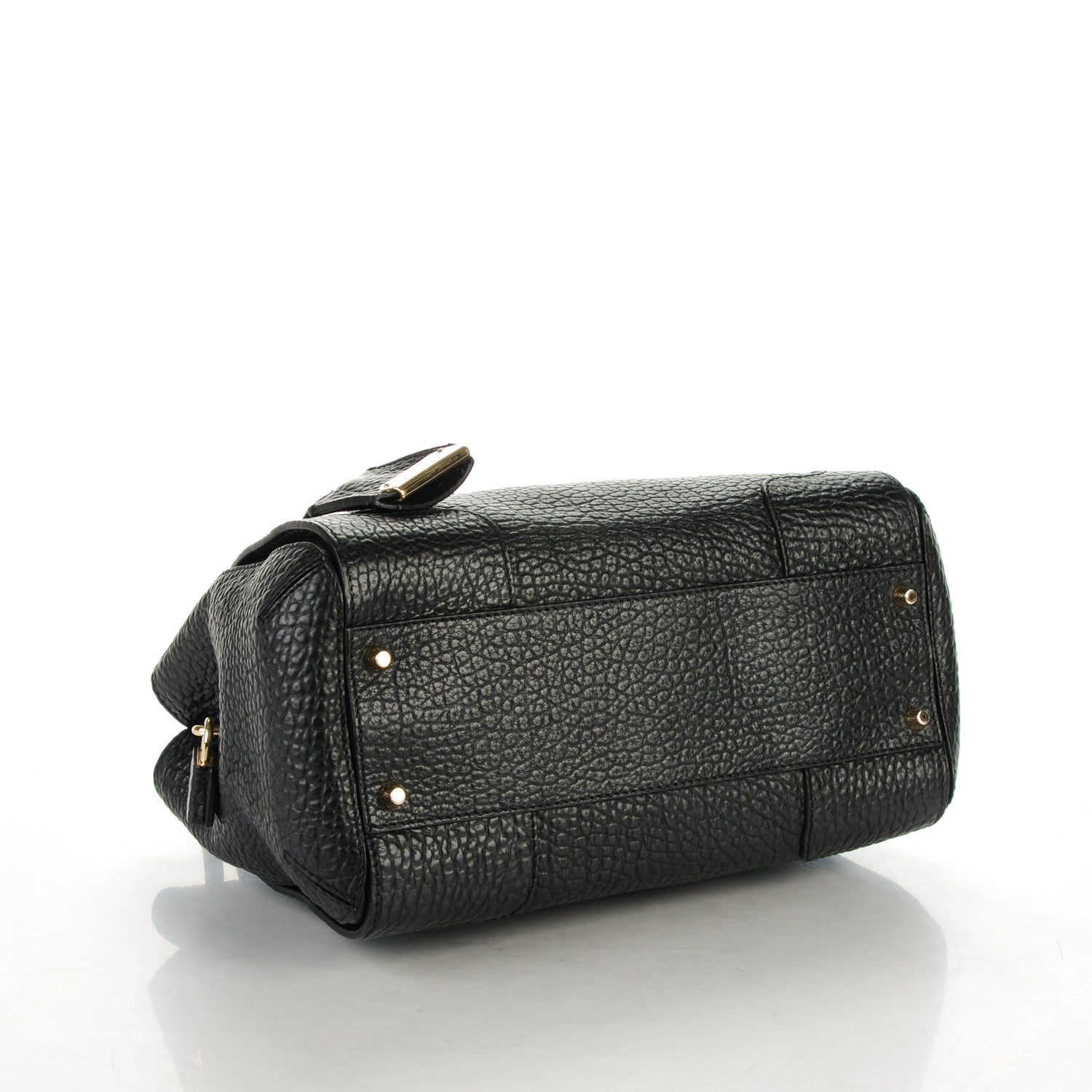 Burberry Heritage Grain Small Gladstone Black 4 of 8
