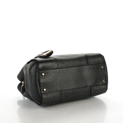Burberry Heritage Grain Small Gladstone Black 4 of 8