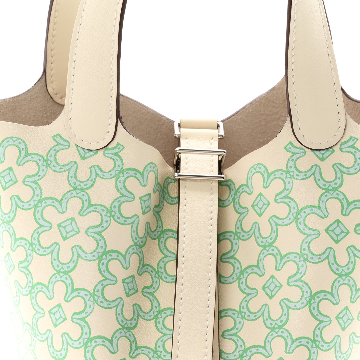 Swift Micro Lucky Daisy Picotin Lock  Nata Vert