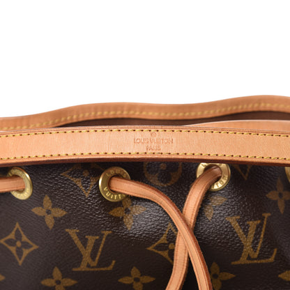 Louis Vuitton Monogram Mini Noe 6 of 17