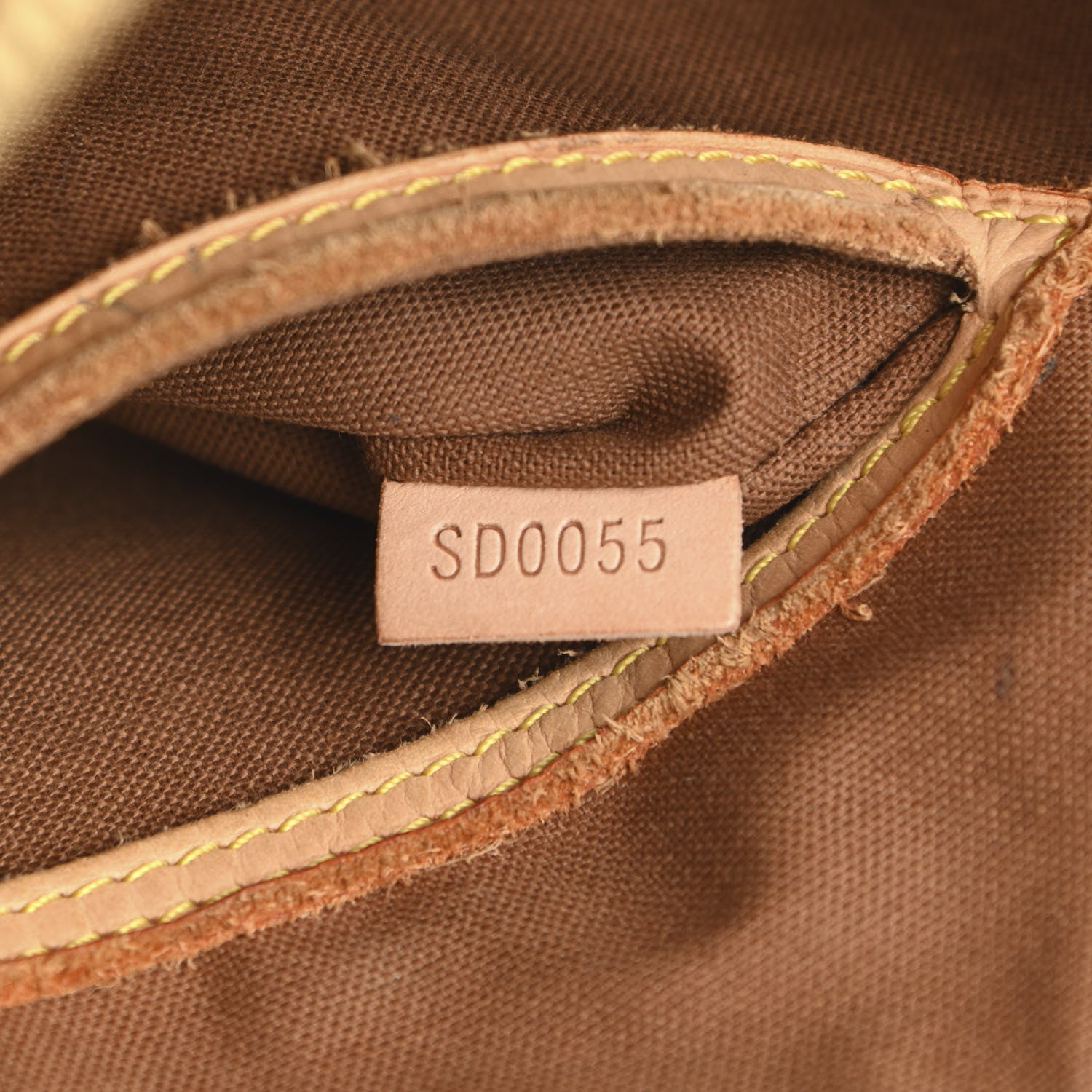 Louis Vuitton Monogram Alma PM 7 of 11