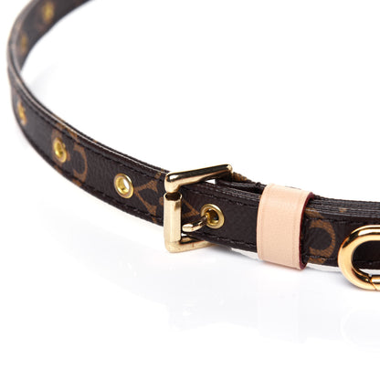 Louis Vuitton Monogram 16mm Adjustable Shoulder Strap 5 of 7