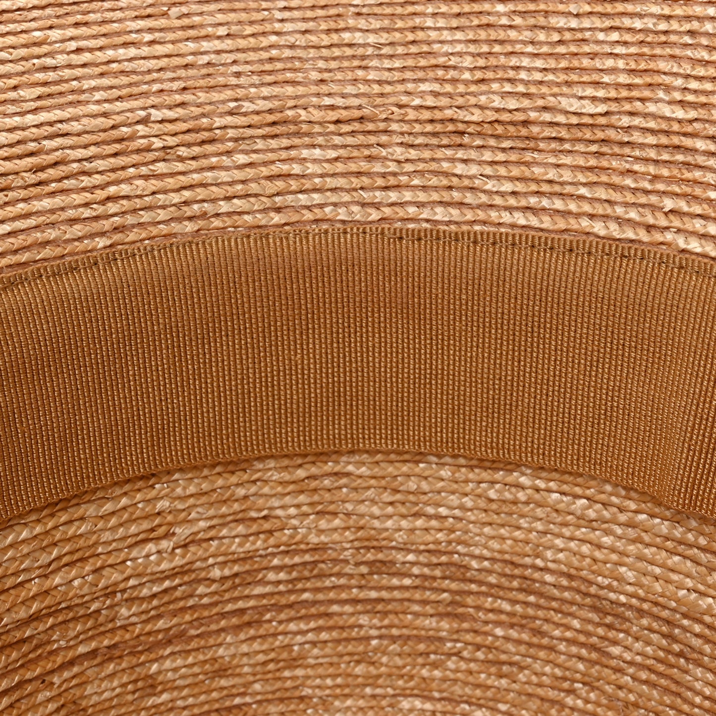 Straw Bucket Hat 58 Natural