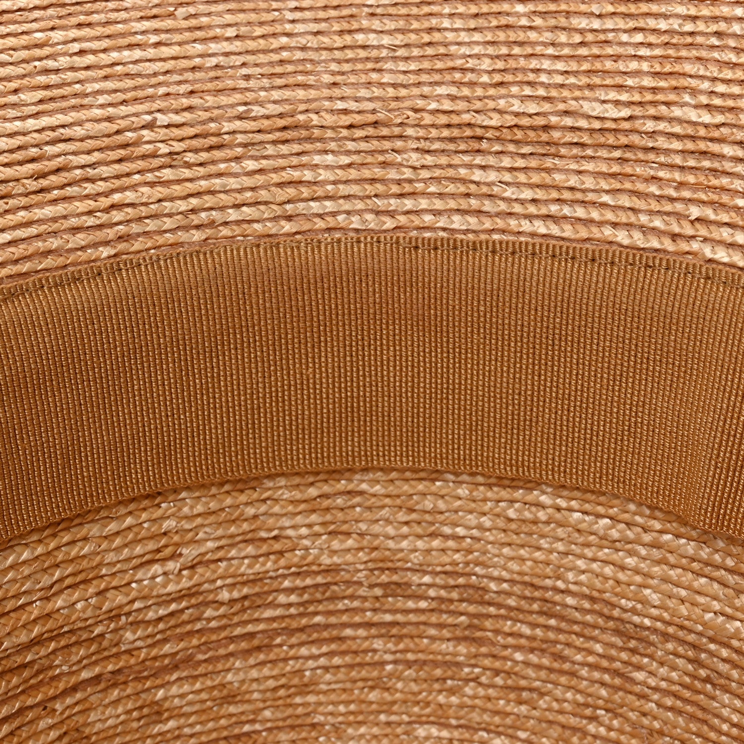 Christian Dior Straw Bucket Hat 58 Natural 9 of 9