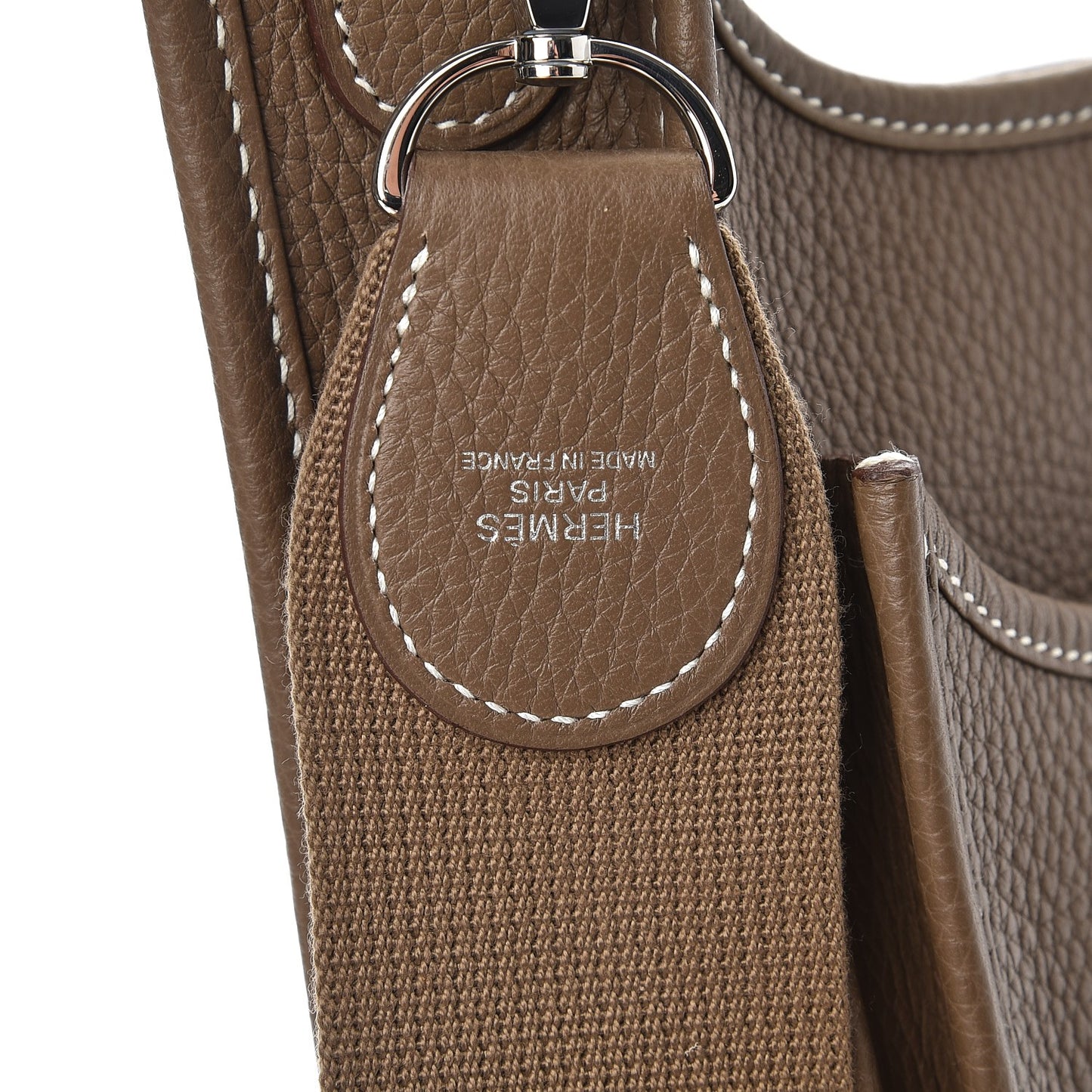 Taurillon Clemence Evelyne III PM Etoupe