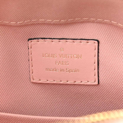 Louis Vuitton Monogram Saintonge Rose Poudre 8 of 8