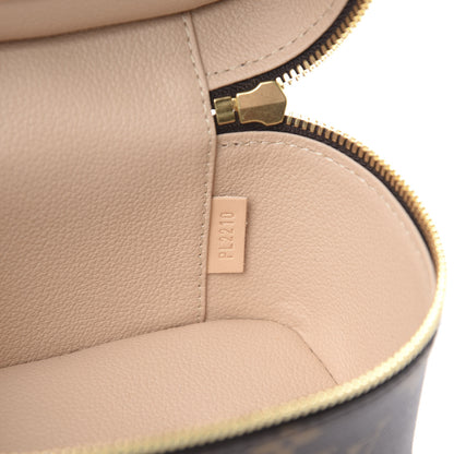 Louis Vuitton Monogram Nano Nice 7 of 8