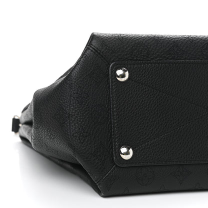 Louis Vuitton Mahina Babylone PM Black 8 of 10