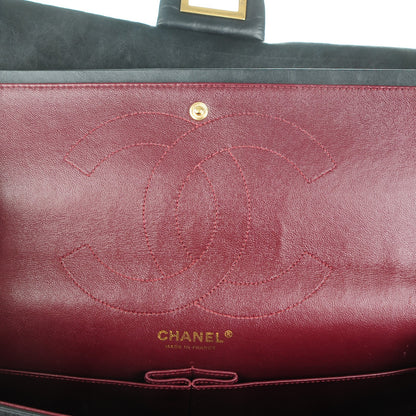 Chanel Aged Calfskin Quilted 2.55 Reissue 227 Flap Black 7 of 8