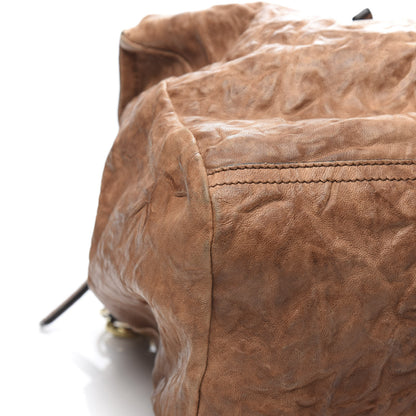 Givenchy Tumbled Sheepskin Large Pandora Cigare 8 of 12