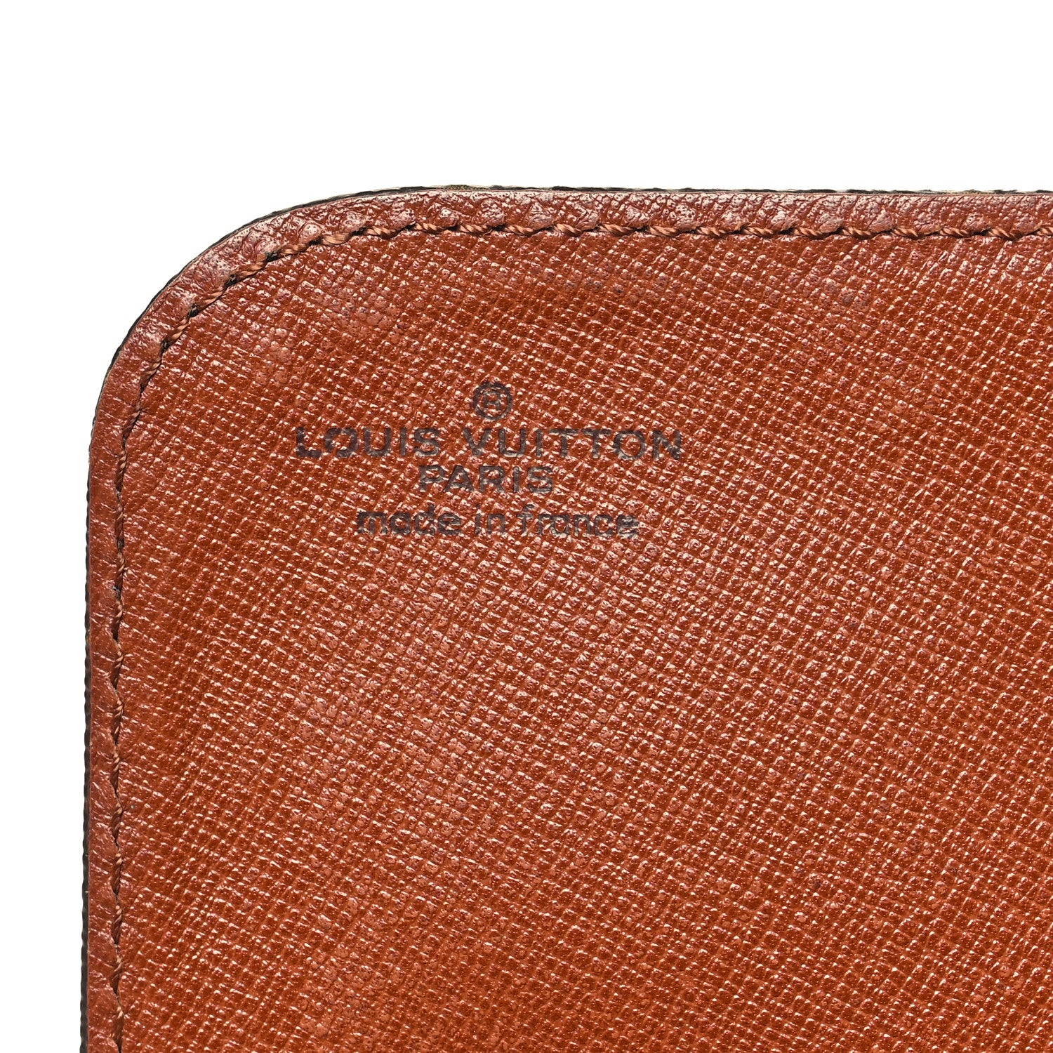 Louis Vuitton Monogram Cartouchiere 26 6 of 10