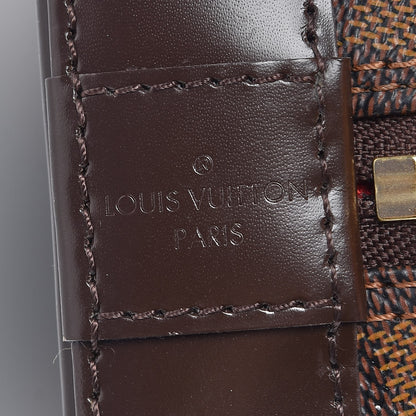 Louis Vuitton Damier Ebene Alma PM 6 of 12