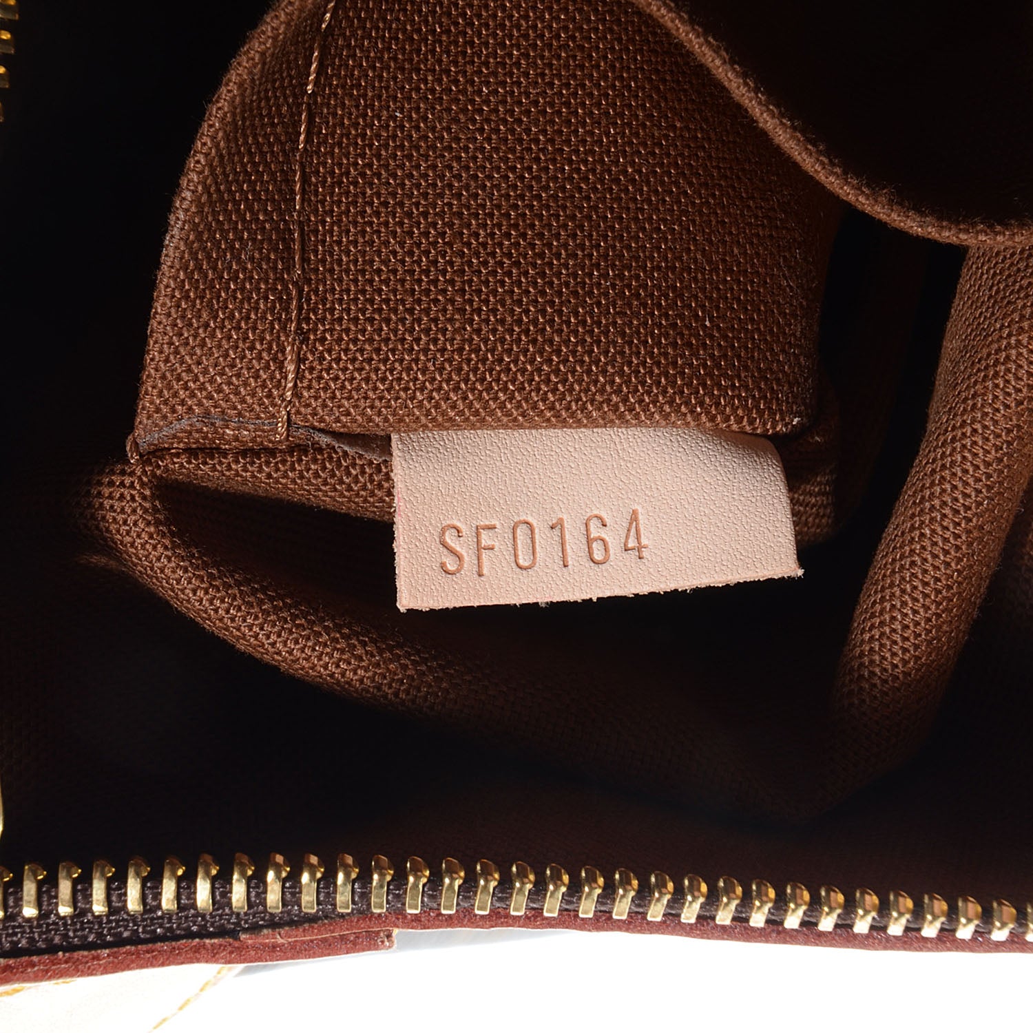 Louis Vuitton Monogram Odeon PM 7 of 7