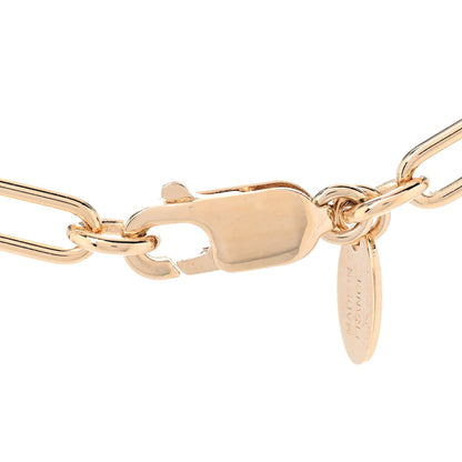 Hermes Permabrass Curiosite Long Necklace 4 of 7