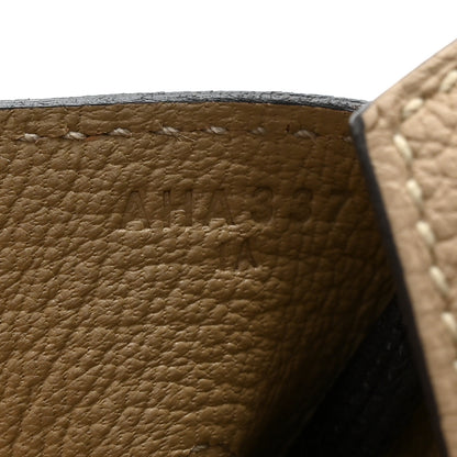 Hermes Togo BIRKIN 35 Trench 7 of 10